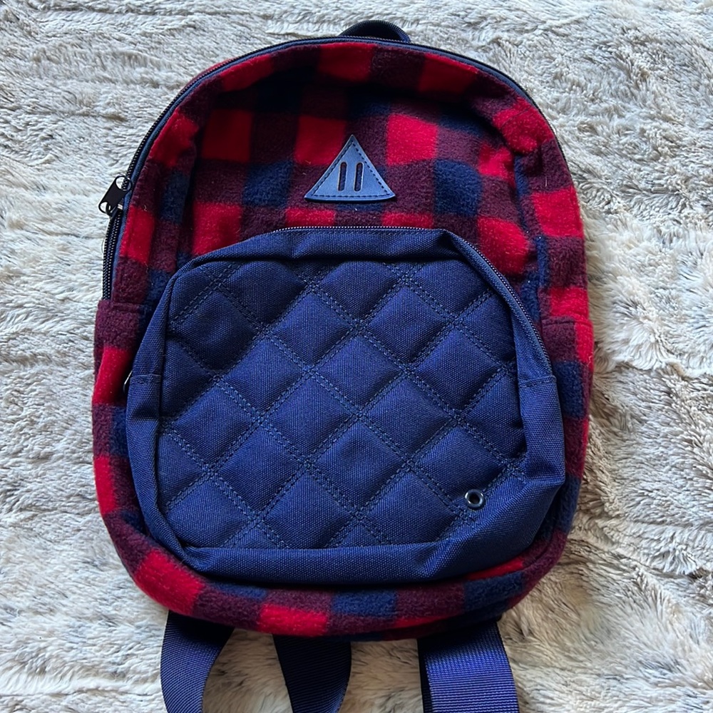 Kids mini backpack